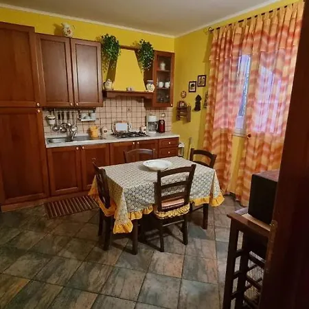 Sally Country house Case Monterosso
